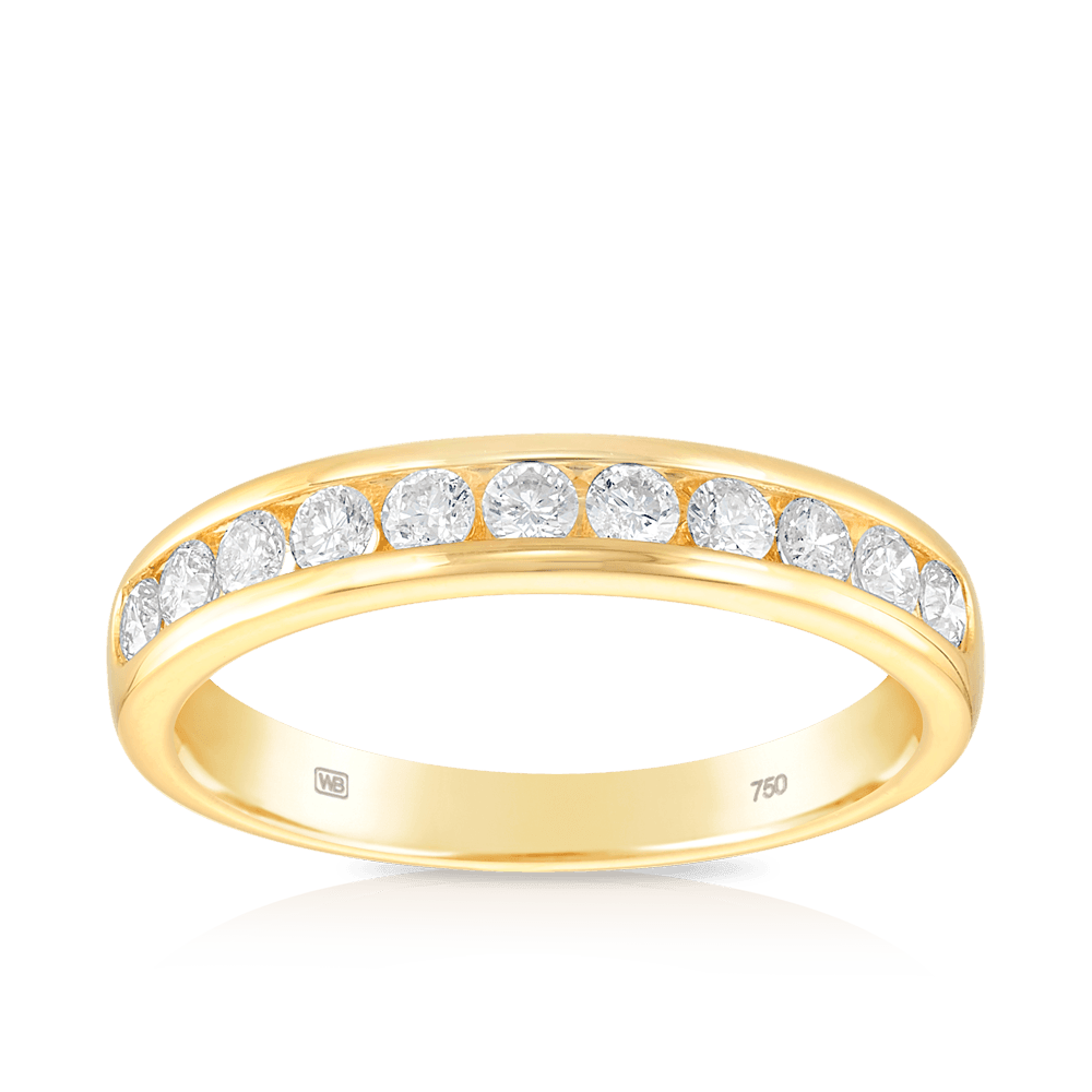 0-50ct-tw-diamond-wedding-anniversary-band-in-18ct-yellow-gold