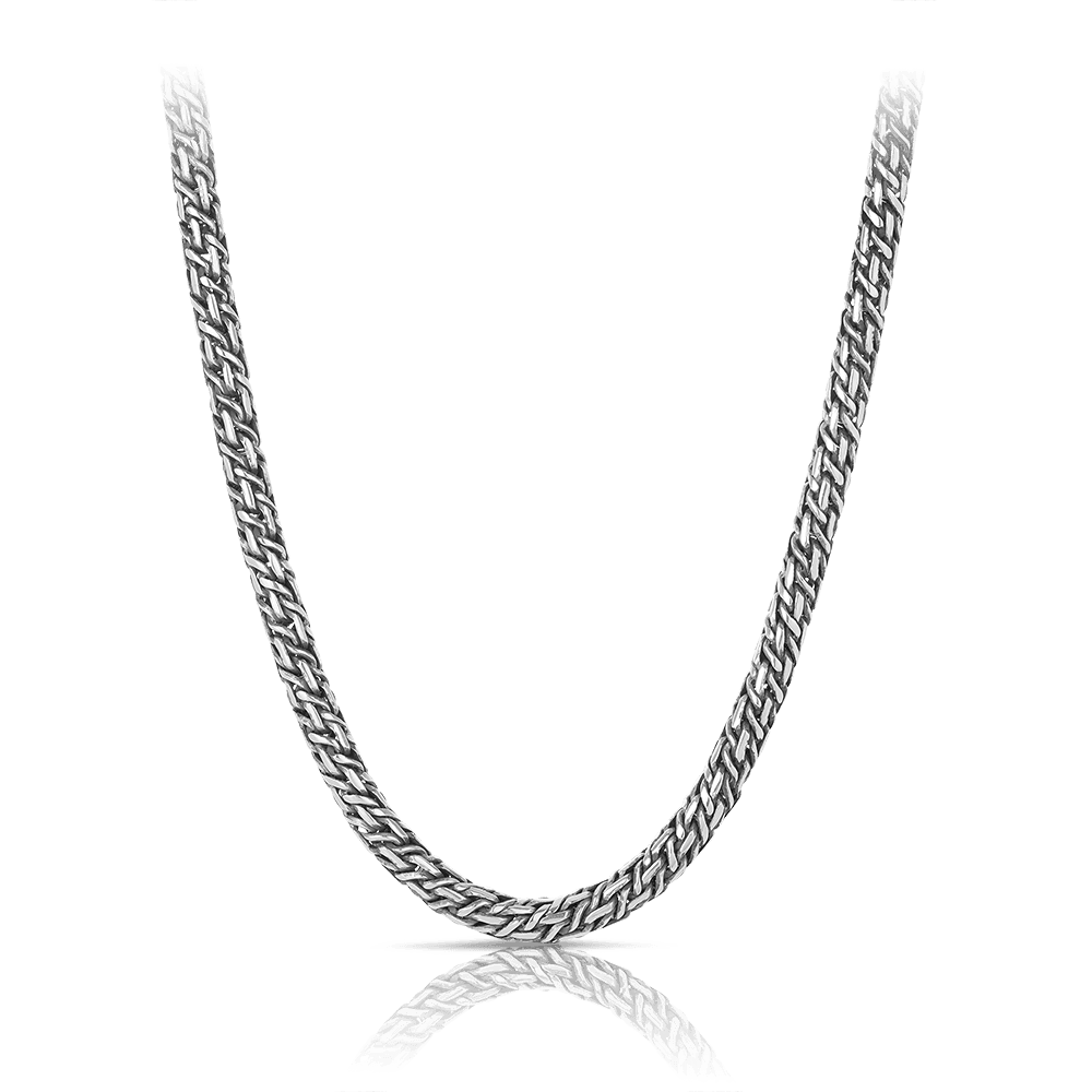 Sterling silver on sale gold chain