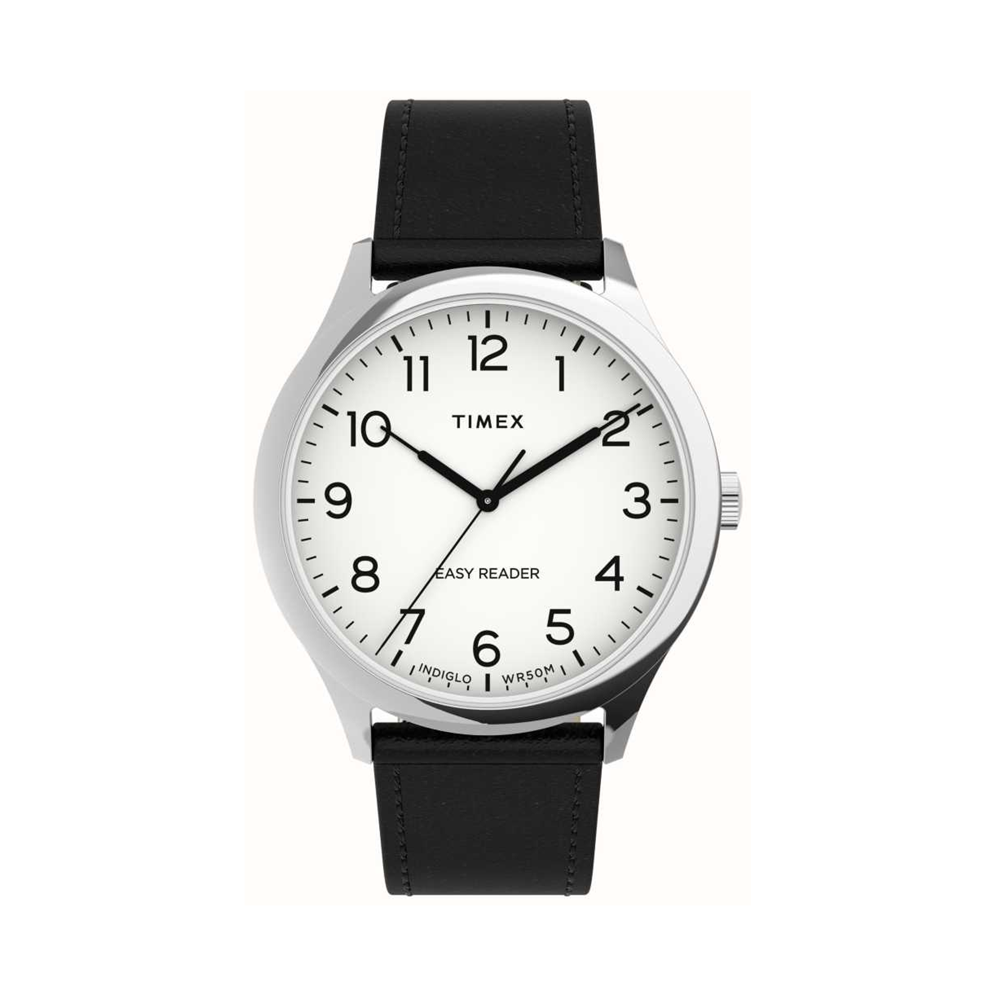 Timex easy best sale read watch