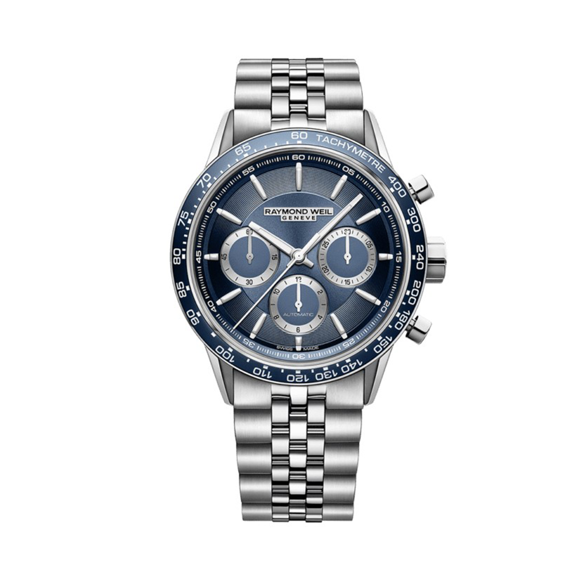 Raymond hot sale weil tachymeter