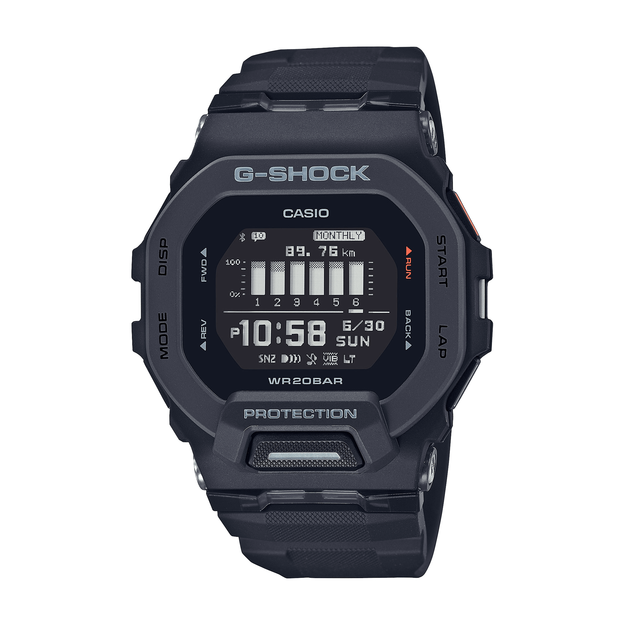 S shock smartwatch online