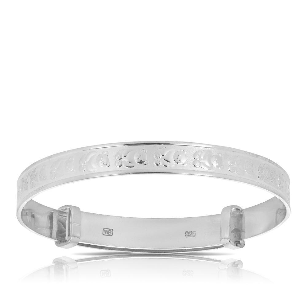 Expandable bangle on sale