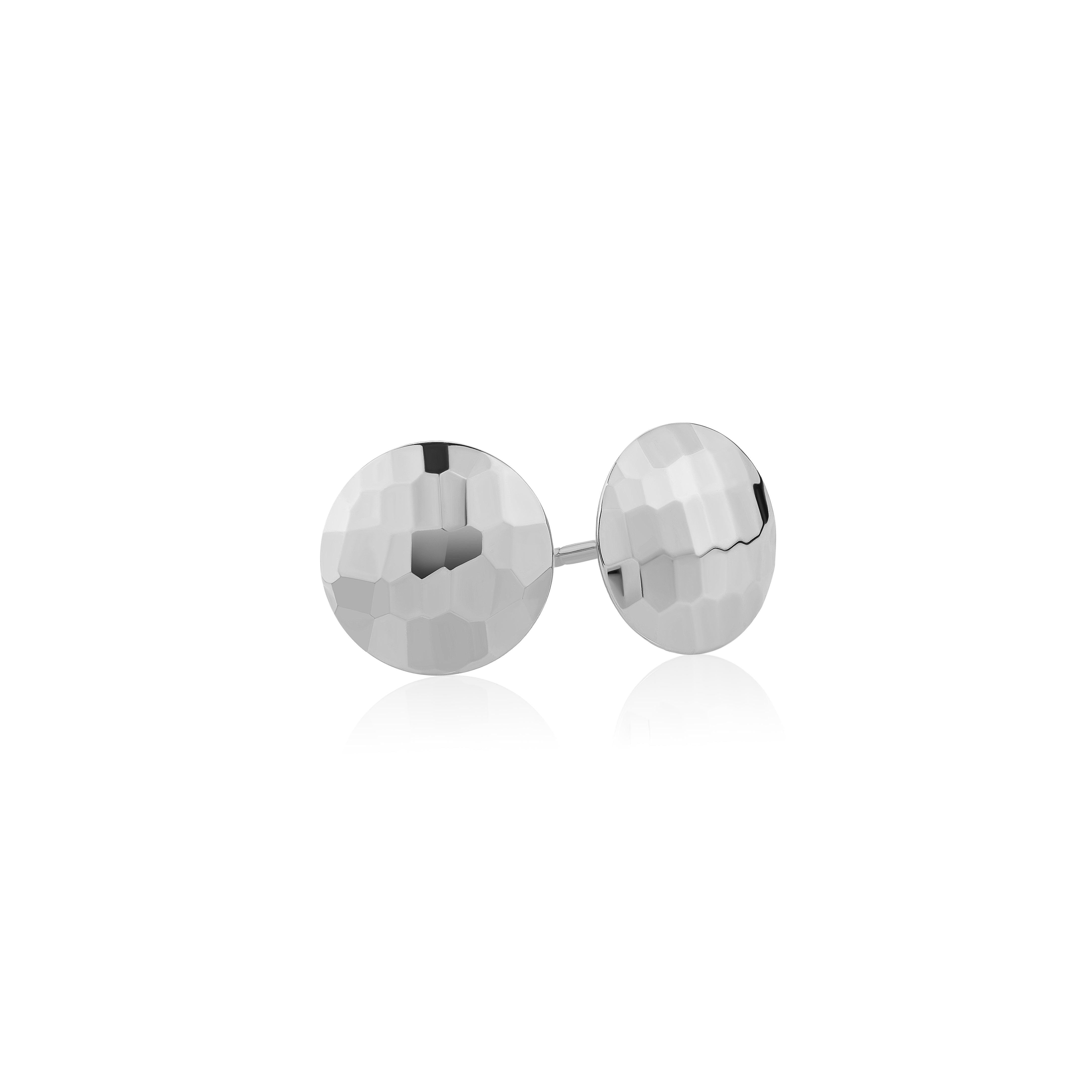 Ball store diamond earrings