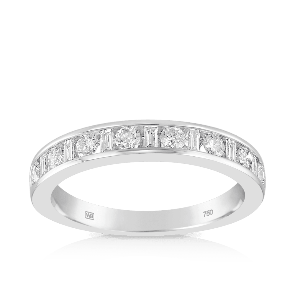 diamond-wedding-anniversary-band-in-18ct-white-gold