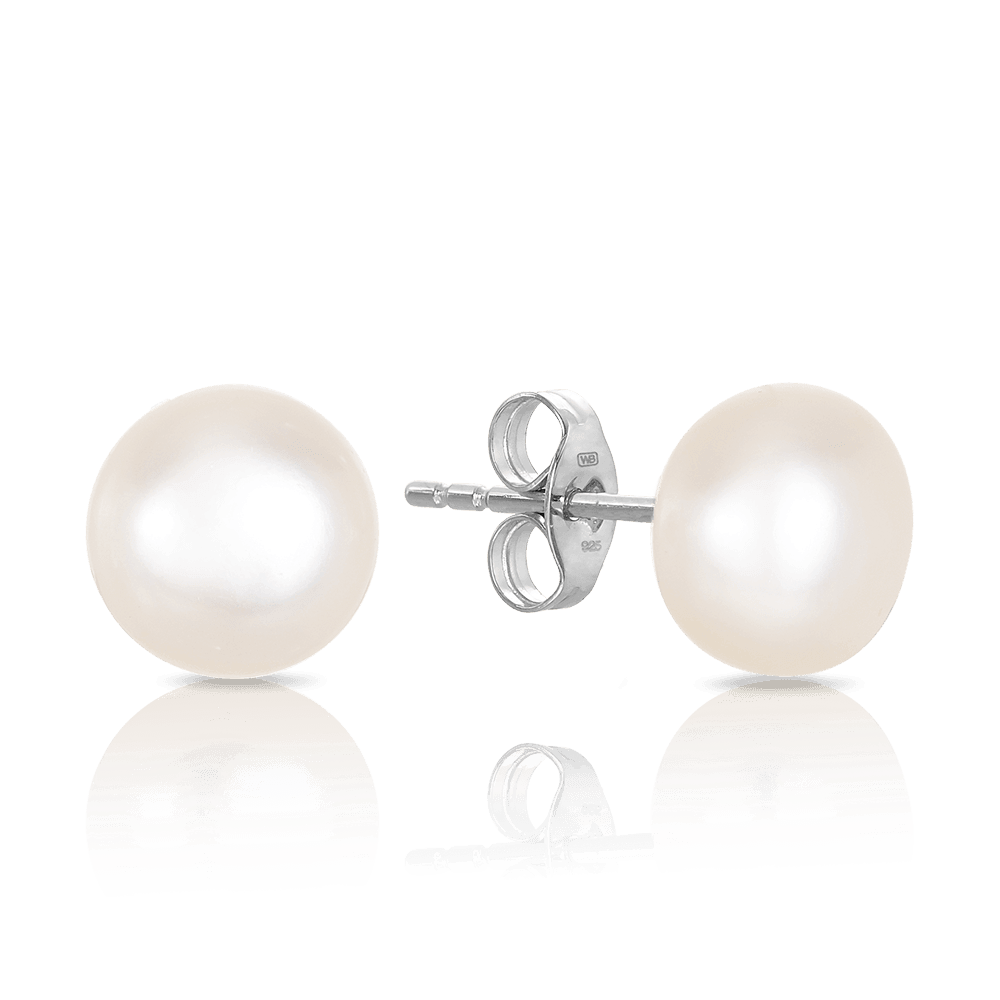 Wallace bishop deals pearl earrings