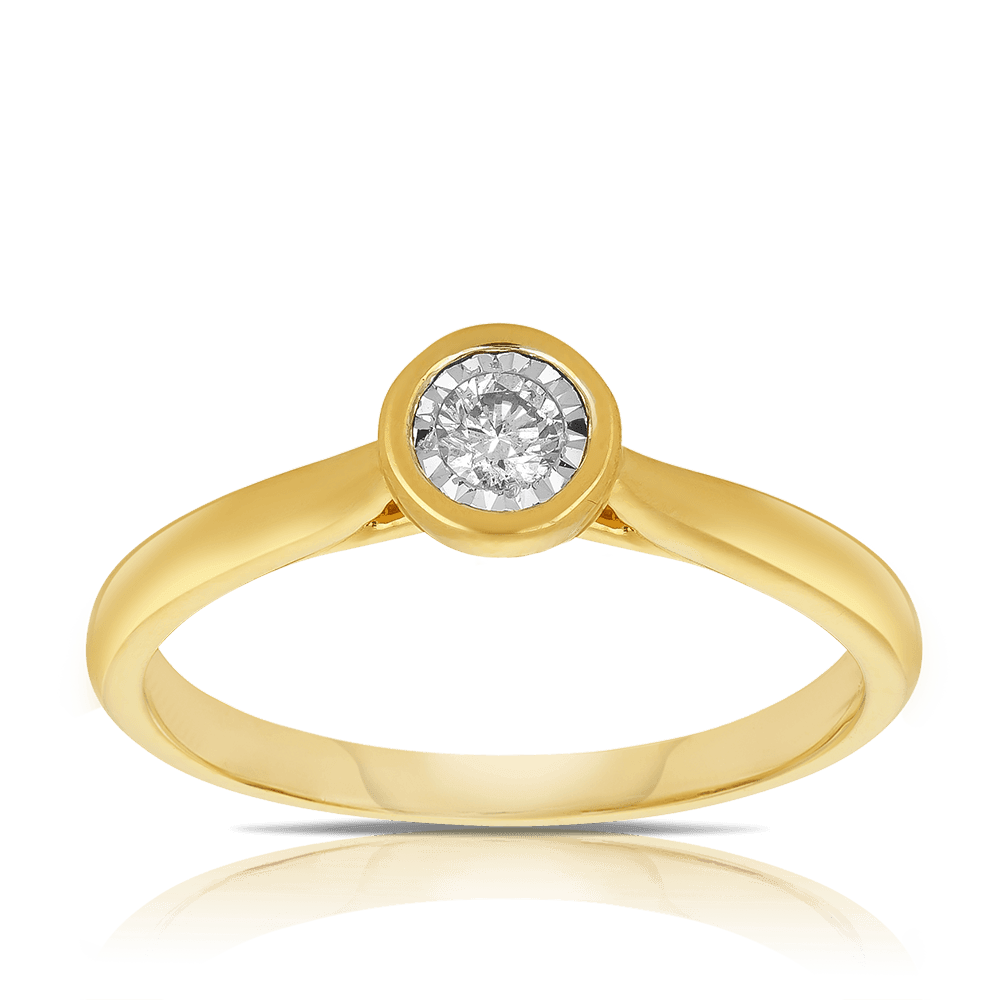 Wallace bishop hot sale diamond rings