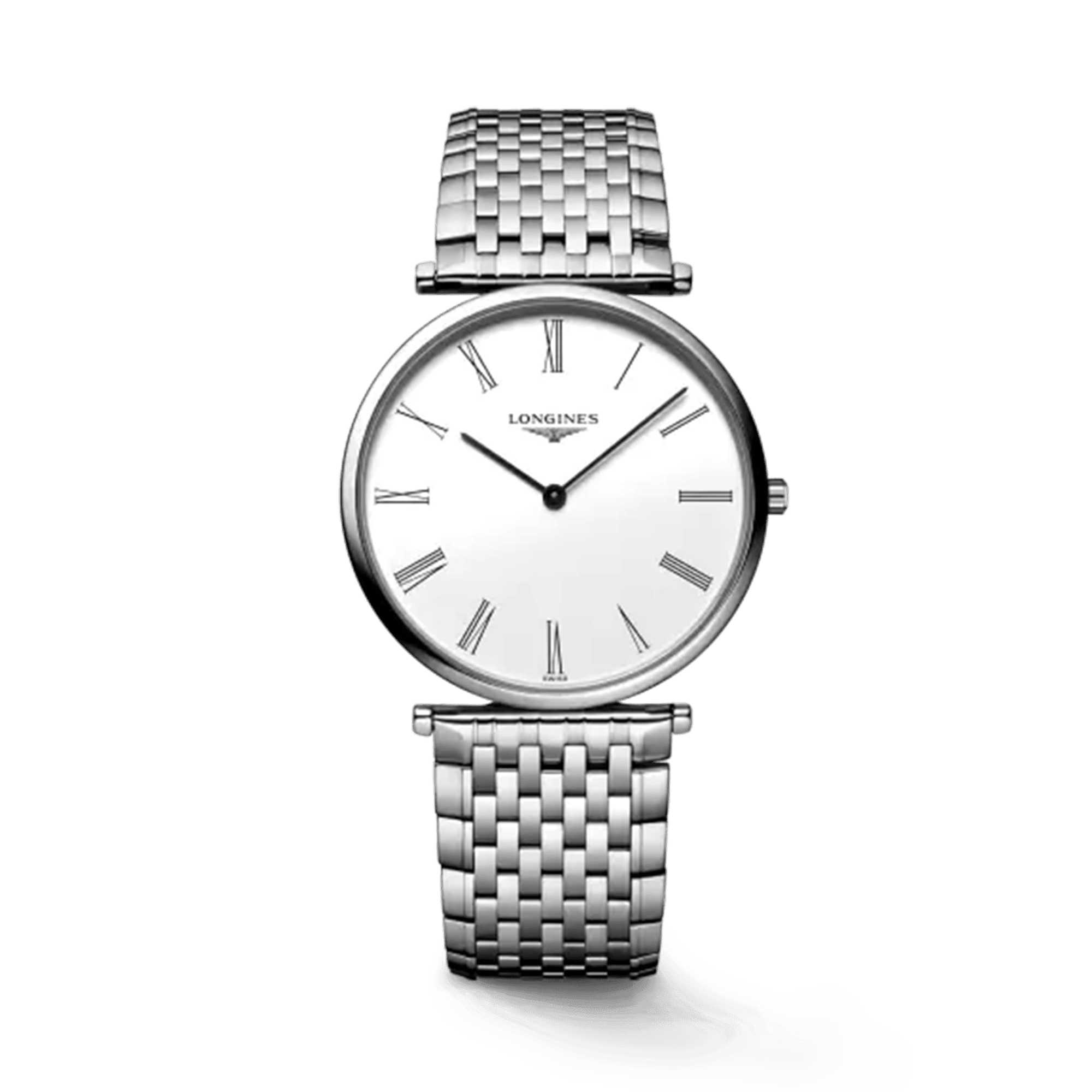 Longines La Grande Classique Men s 36mm Stainless Steel Quartz