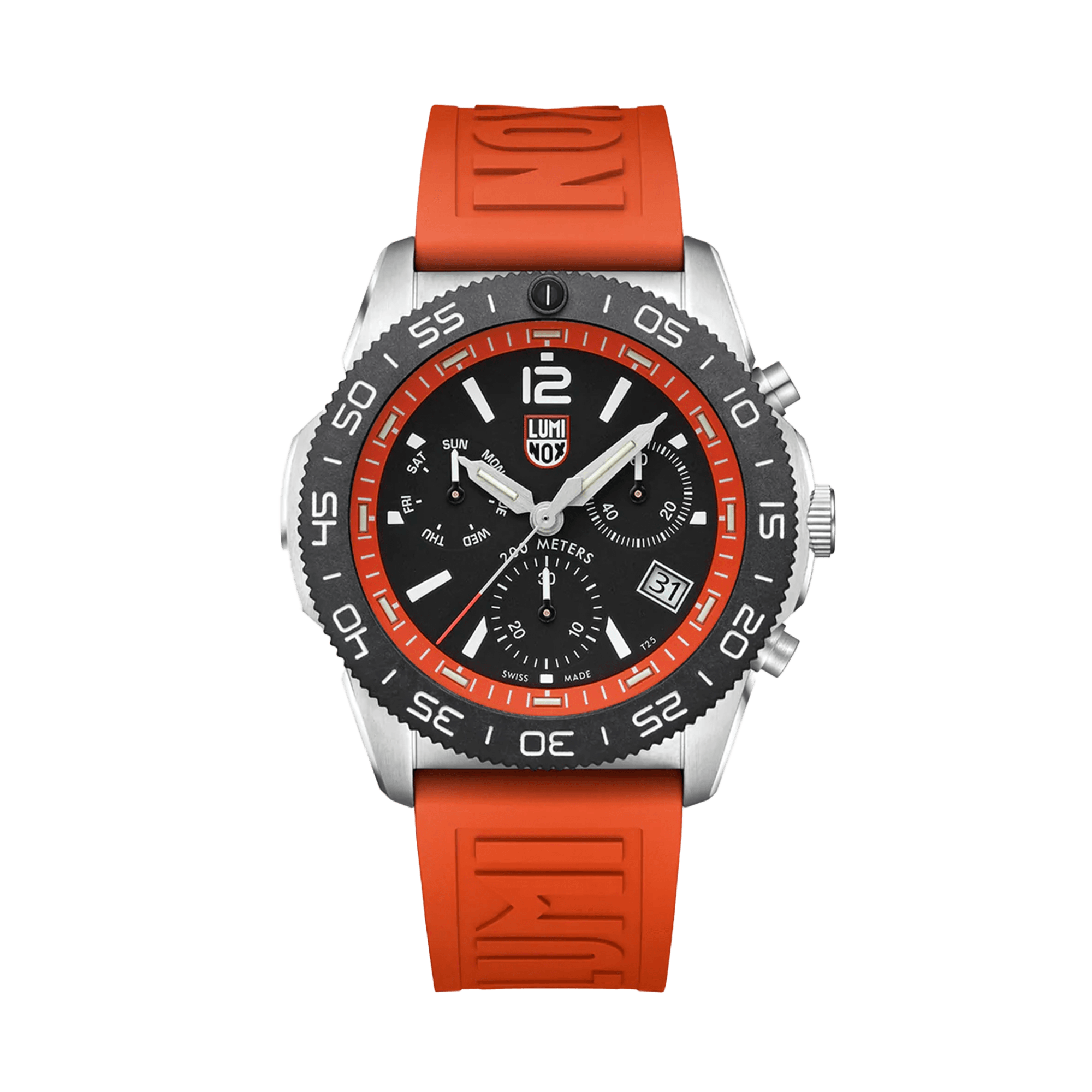 Luminox Pacific Diver Men s 44mm Stainless Steel Quartz