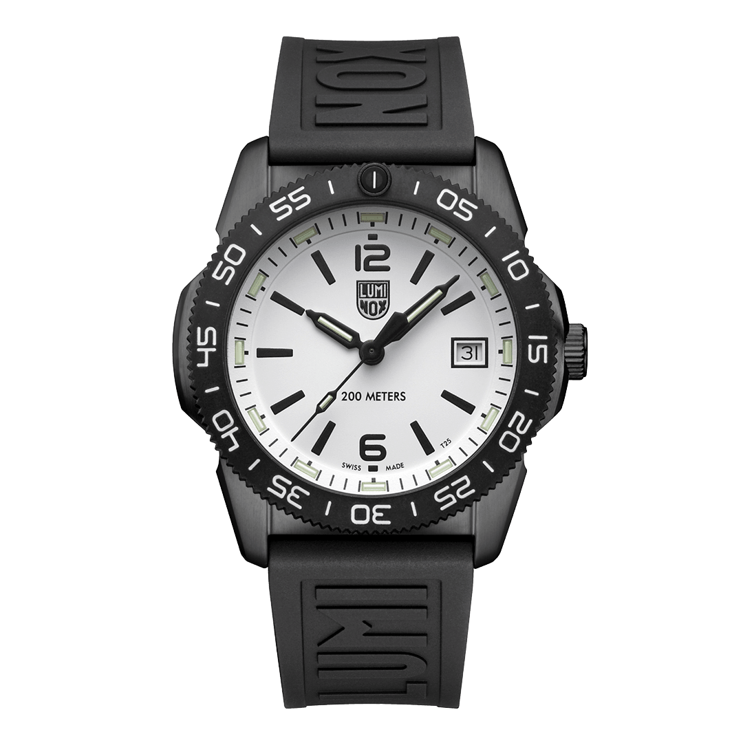 Luminox Pacific Diver Ripple 39mm Quartz Watch XS.3127M