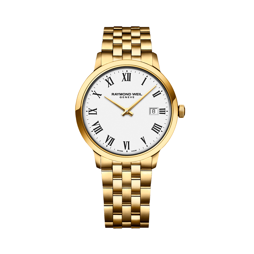 Raymond weil hot sale geneve toccata