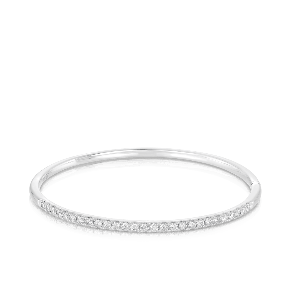 Oval bangle deals