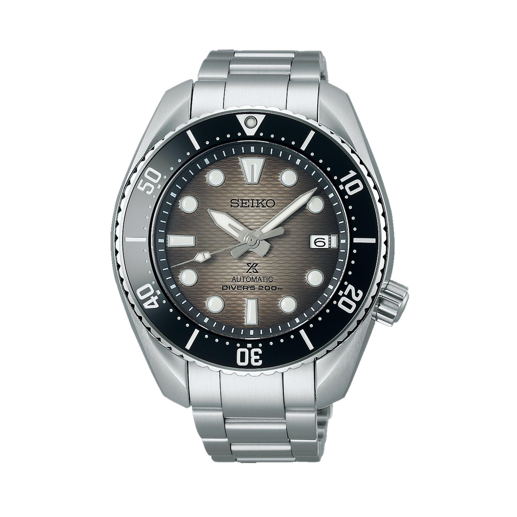 Seiko prospex automatic online divers watch