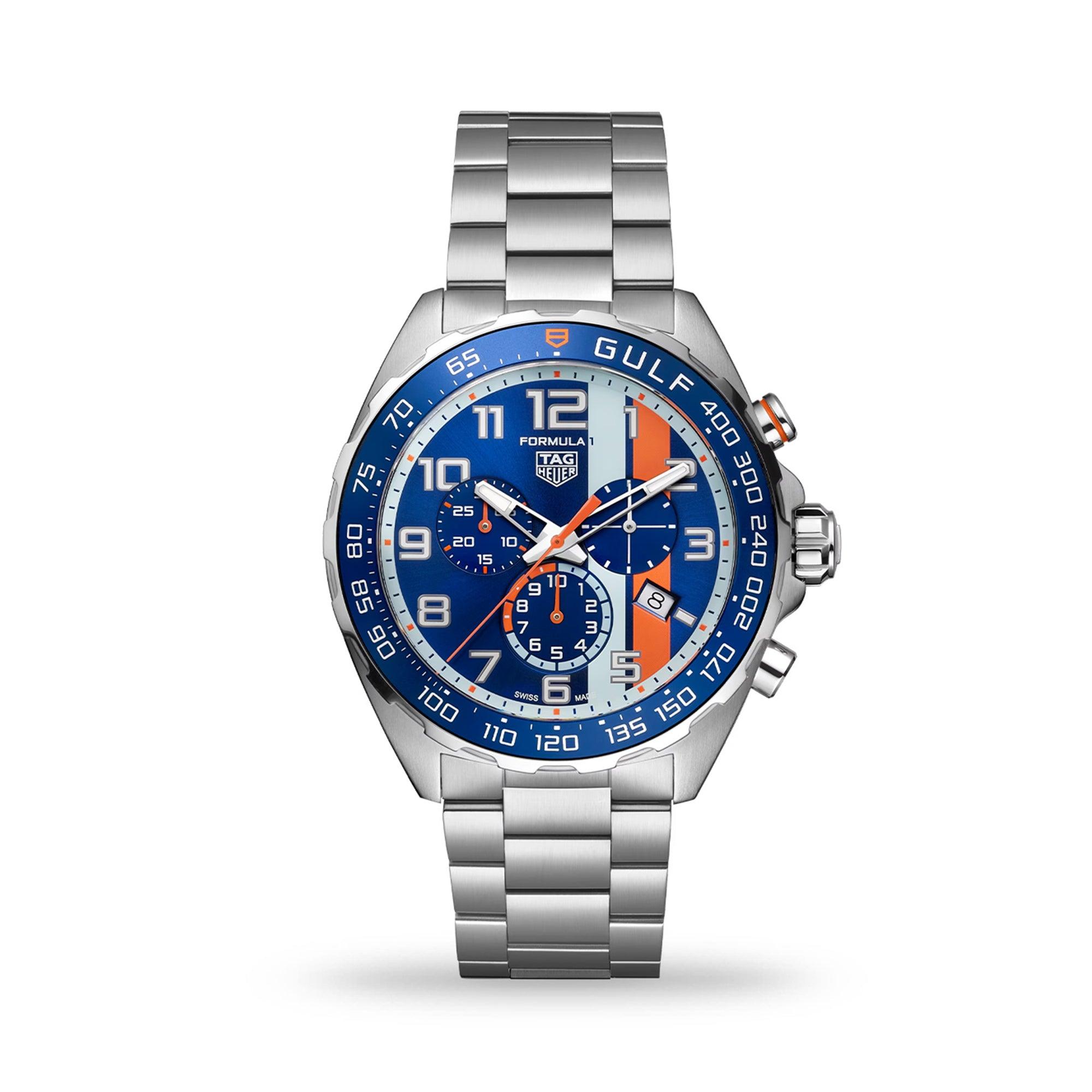 Mens tag heuer formula 1 best sale