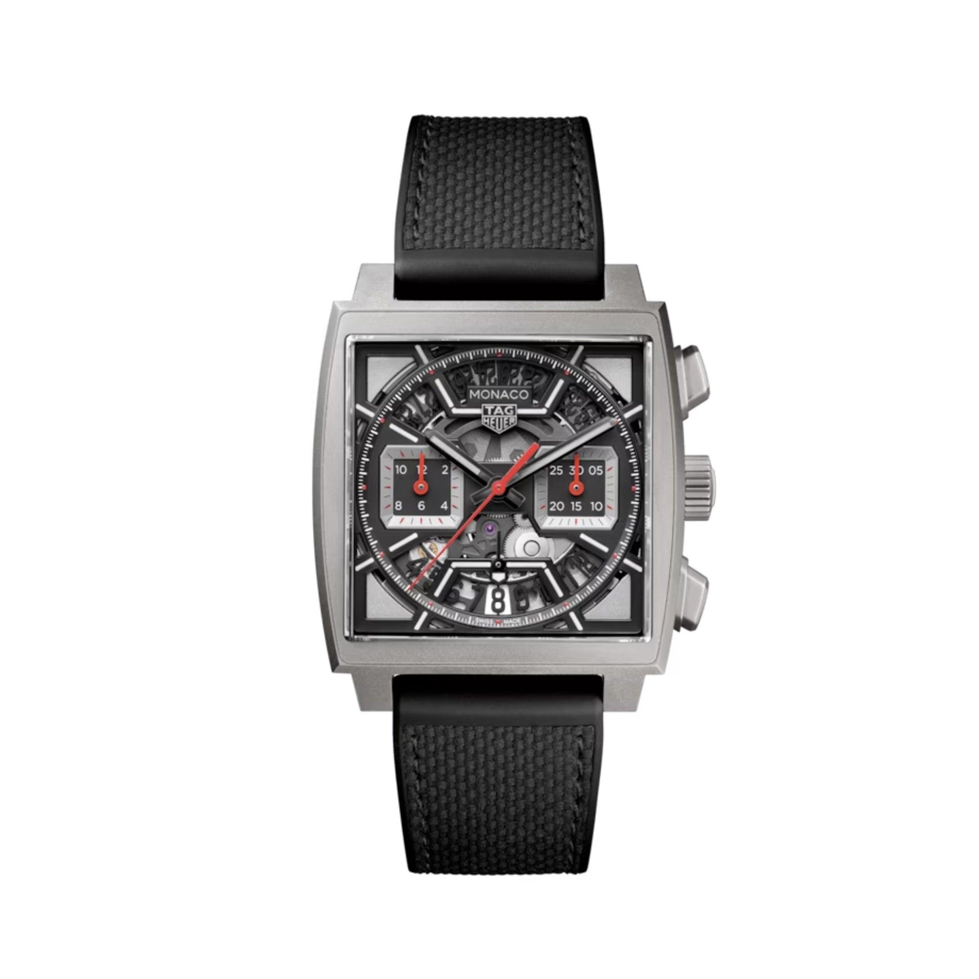 Tag monaco outlet chronograph