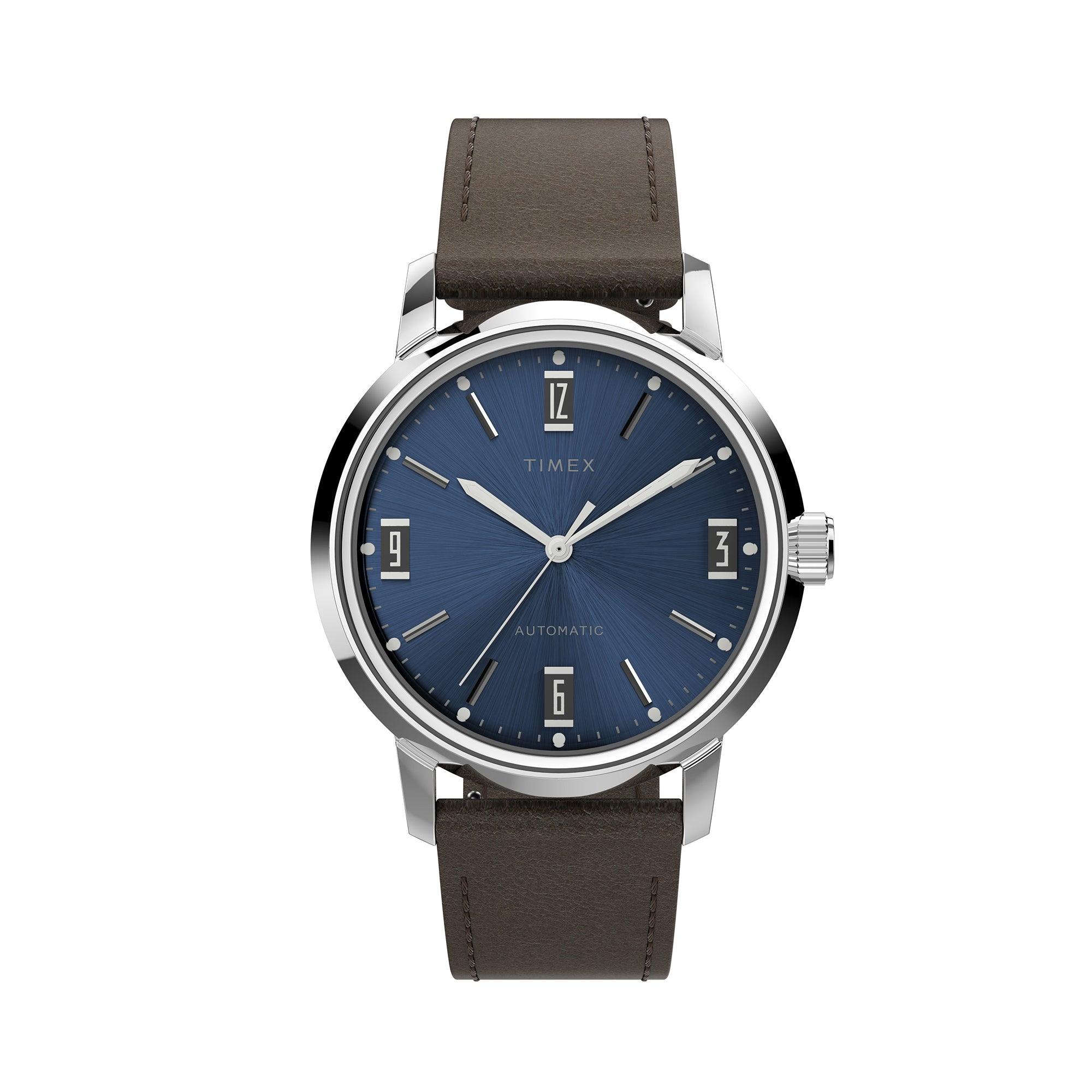 Timex hot sale weekender automatic