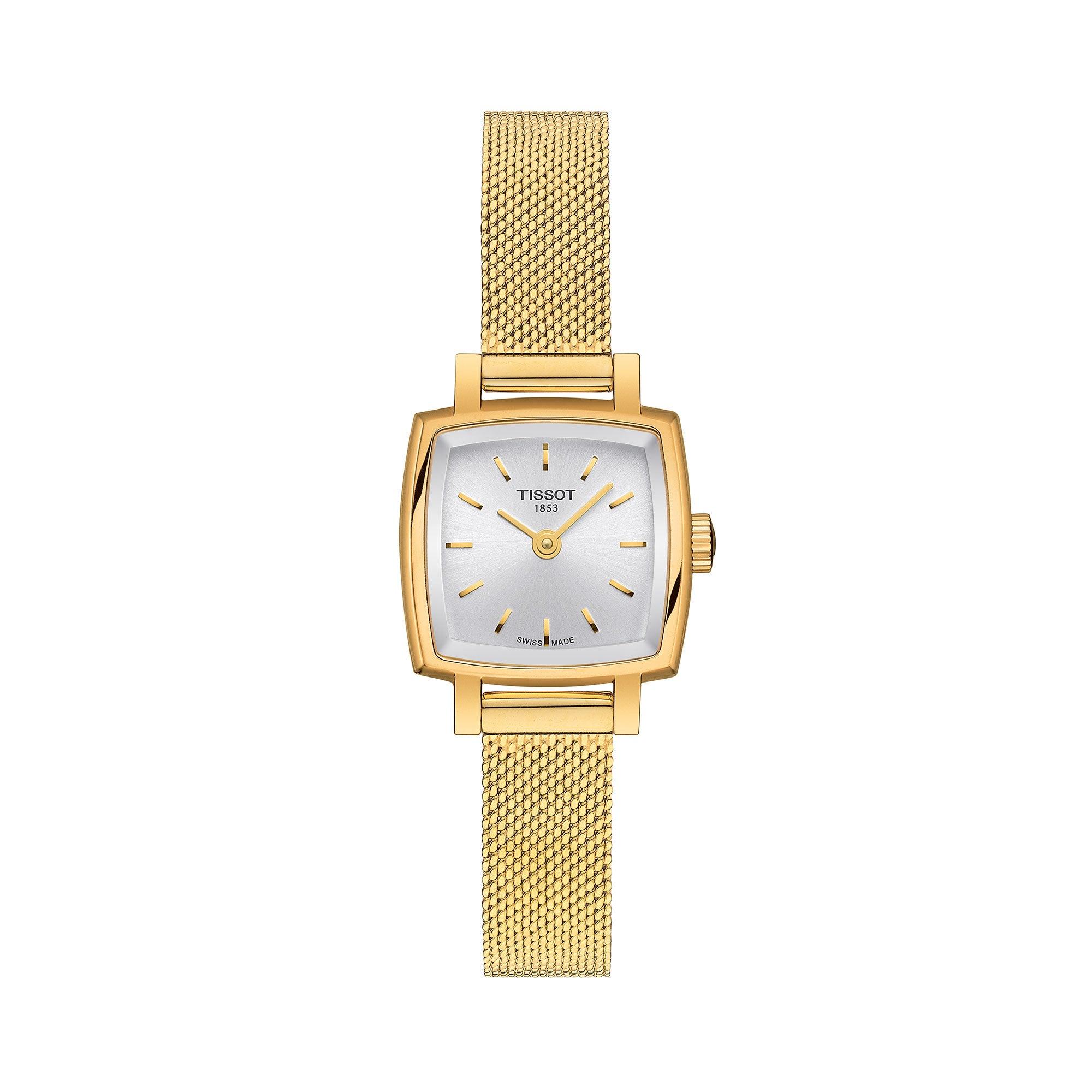 Tissot Lovely Square Watch T058.109.33.031.00