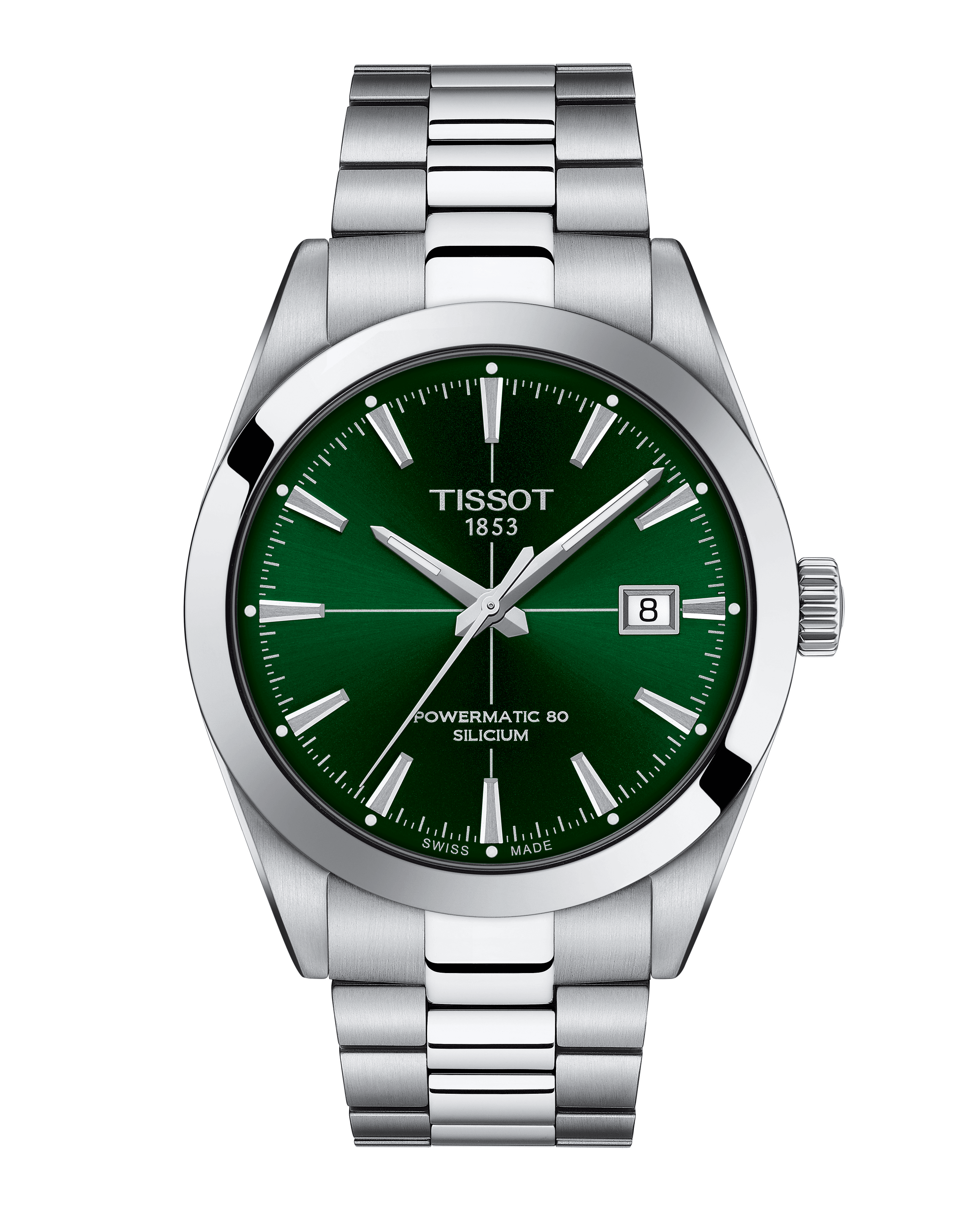 Green dial hot sale automatic watch