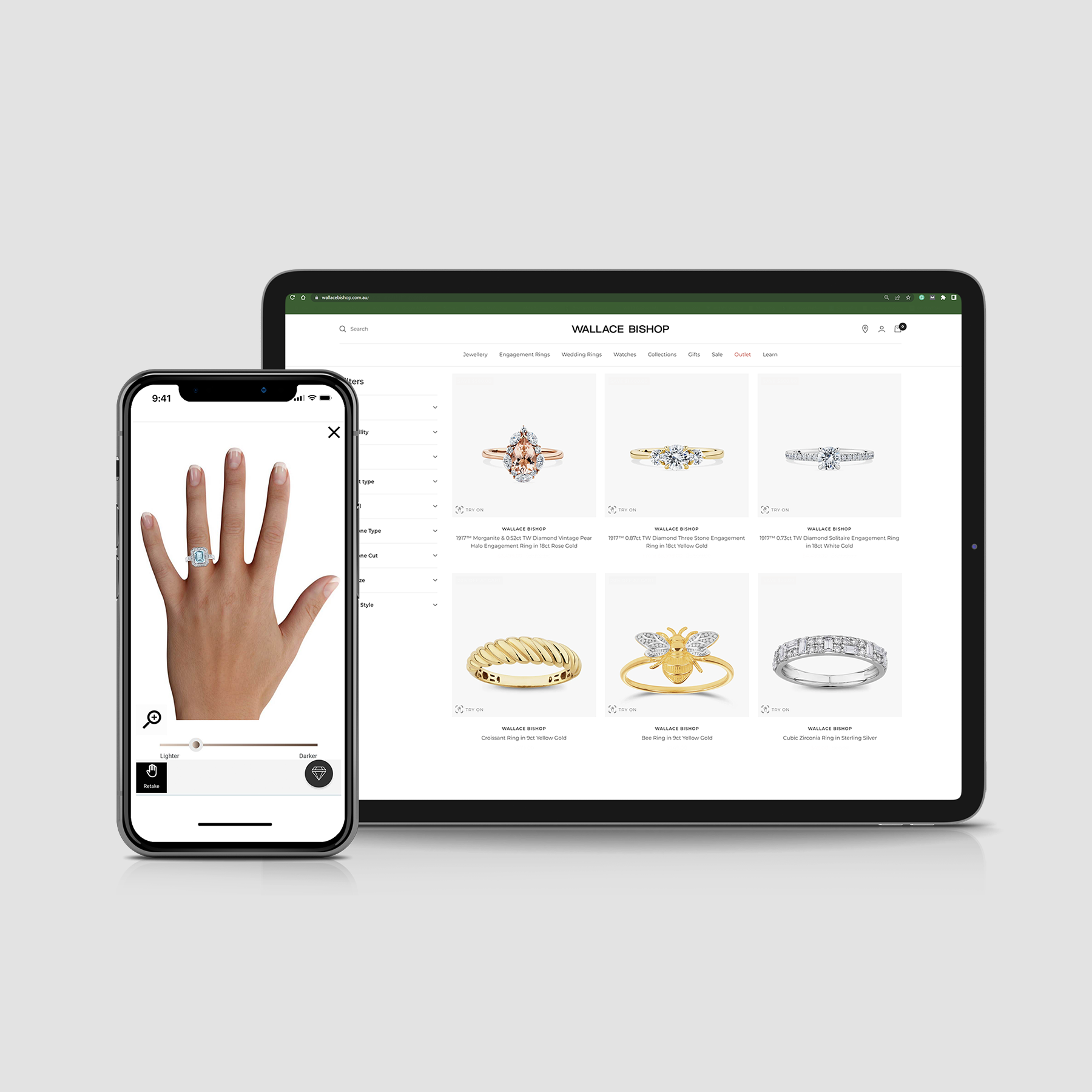 How to Measure Wrist Sizes Quickly & Try On Jewelry Virtually