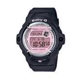 Casio BABY-G Women's Resin Digital Sport Watch LCD BG169M-1D