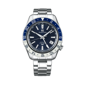 Grand Seiko Men's Hi Beat GMT 44mm Sport Watch SBGJ237