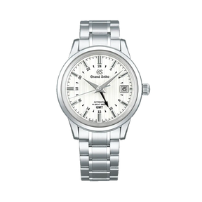 Grand Seiko Elegance Men's Hi Beat GMT 39.50mm Watch SBGJ271