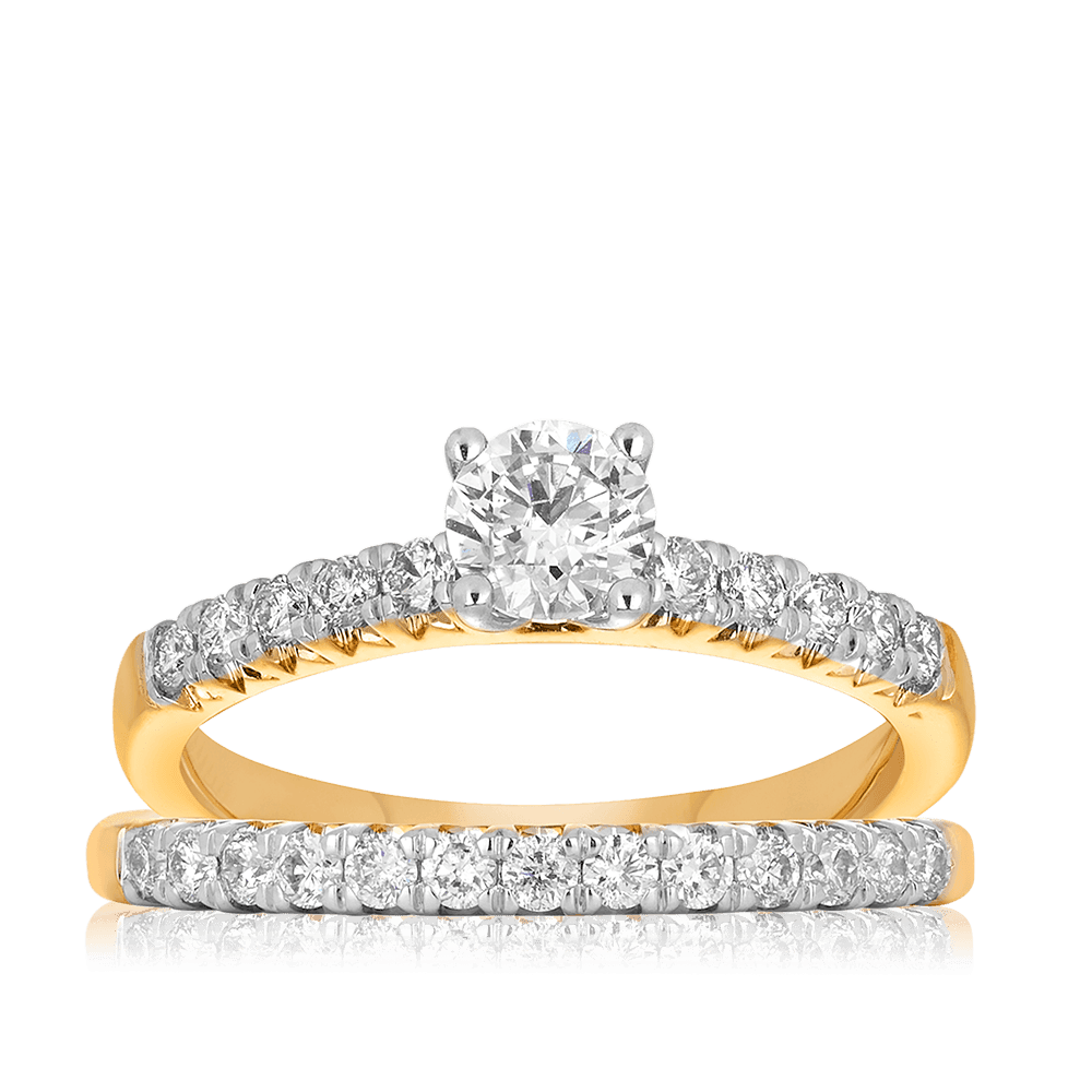 Ultimate Rose Gold Engagement Ring Guide 2023 – Enchanted Disney Fine  Jewelry