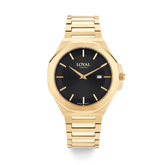 Loyal Maritima Men's 41mm Gold Quartz Watch