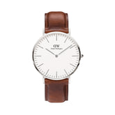 Daniel Wellington Classic Unisex 40mm Quartz Watch DW00100021