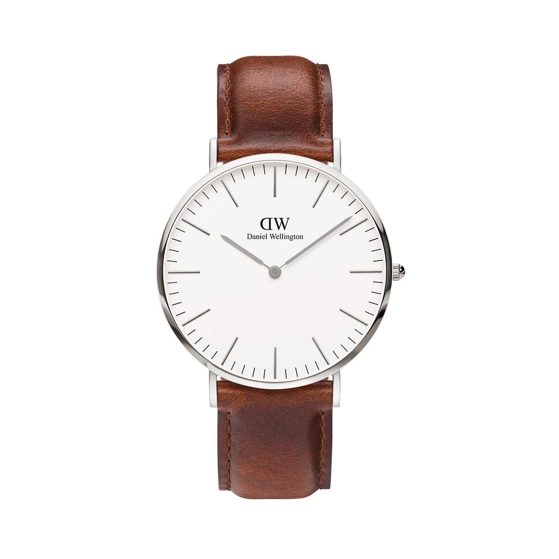 Daniel Wellington Classic Unisex 40mm Quartz Watch DW00100021