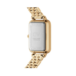 Daniel Wellington Quadro Women's 20x26mm Quartz Watch DW00100622