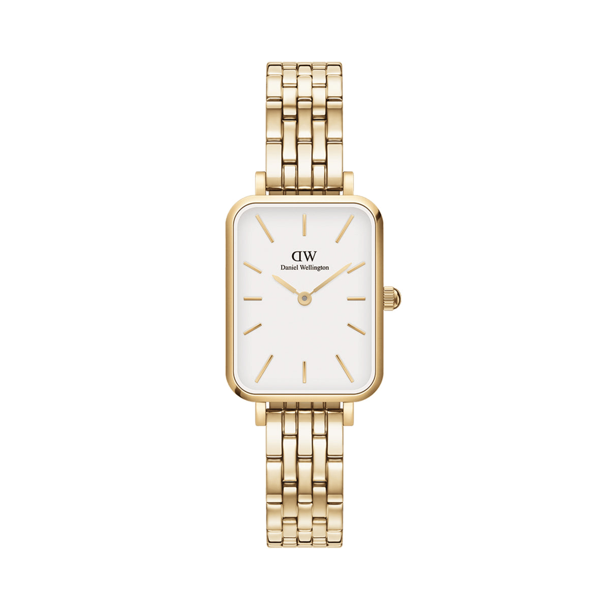 Daniel Wellington Quadro Women's 20x26mm Quartz Watch DW00100622