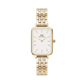 Daniel Wellington Quadro Women's 20x26mm Quartz Watch DW00100622