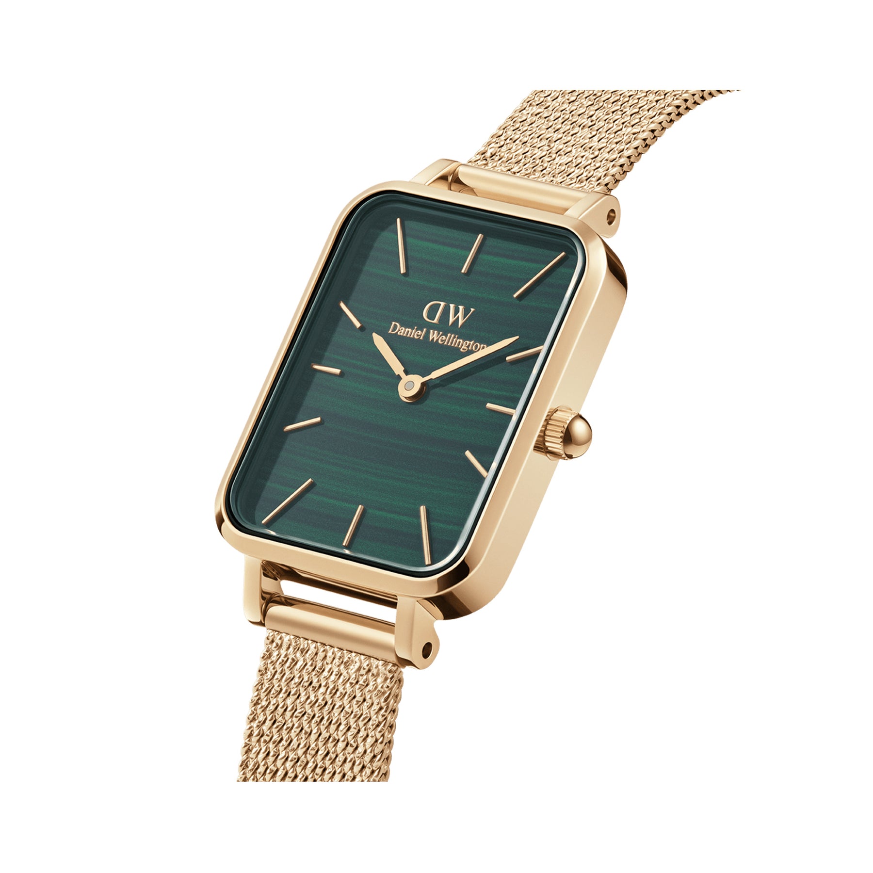 Daniel Wellington Quadro Women's 20x26mm Quartz Watch DW00100561