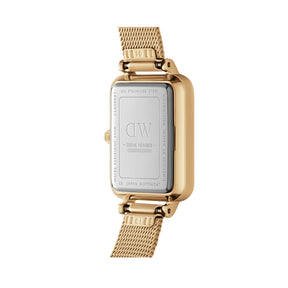 Daniel Wellington Quadro Women's 20x26mm Quartz Watch DW00100485