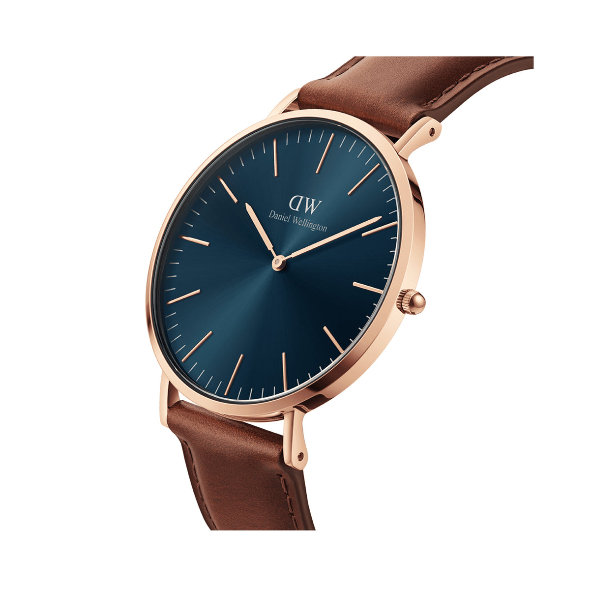 Daniel Wellington Classic Unisex 40mm Quartz Watch DW00100626