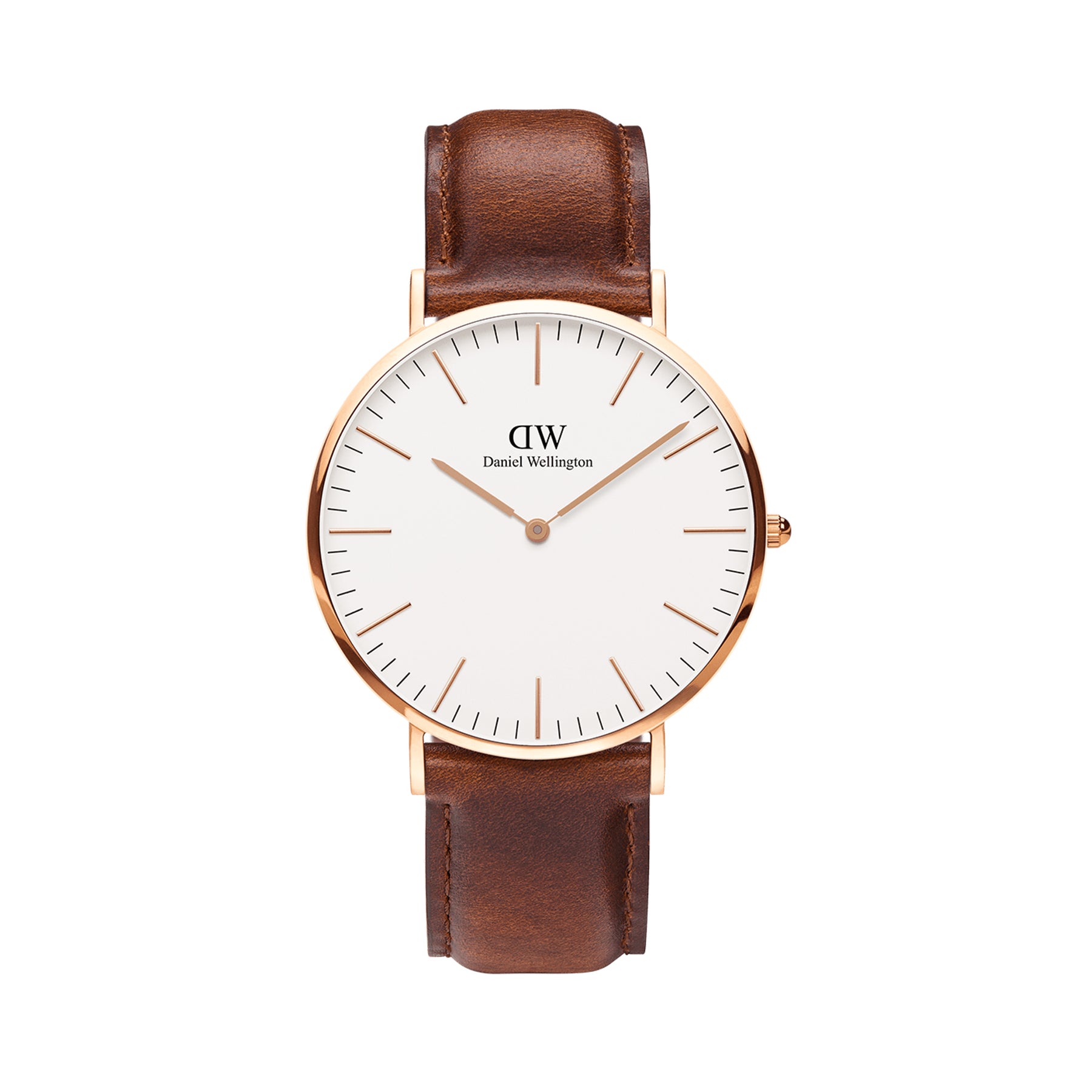 Daniel Wellington Classic Unisex 40mm Quartz Watch DW00100006