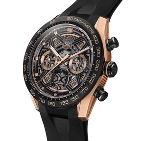 TAG HEUER CARRERA CHRONOGRAPH EXTREME SPORT CBU2050.FT6273