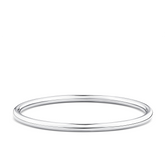 Bangle in Sterling Silver