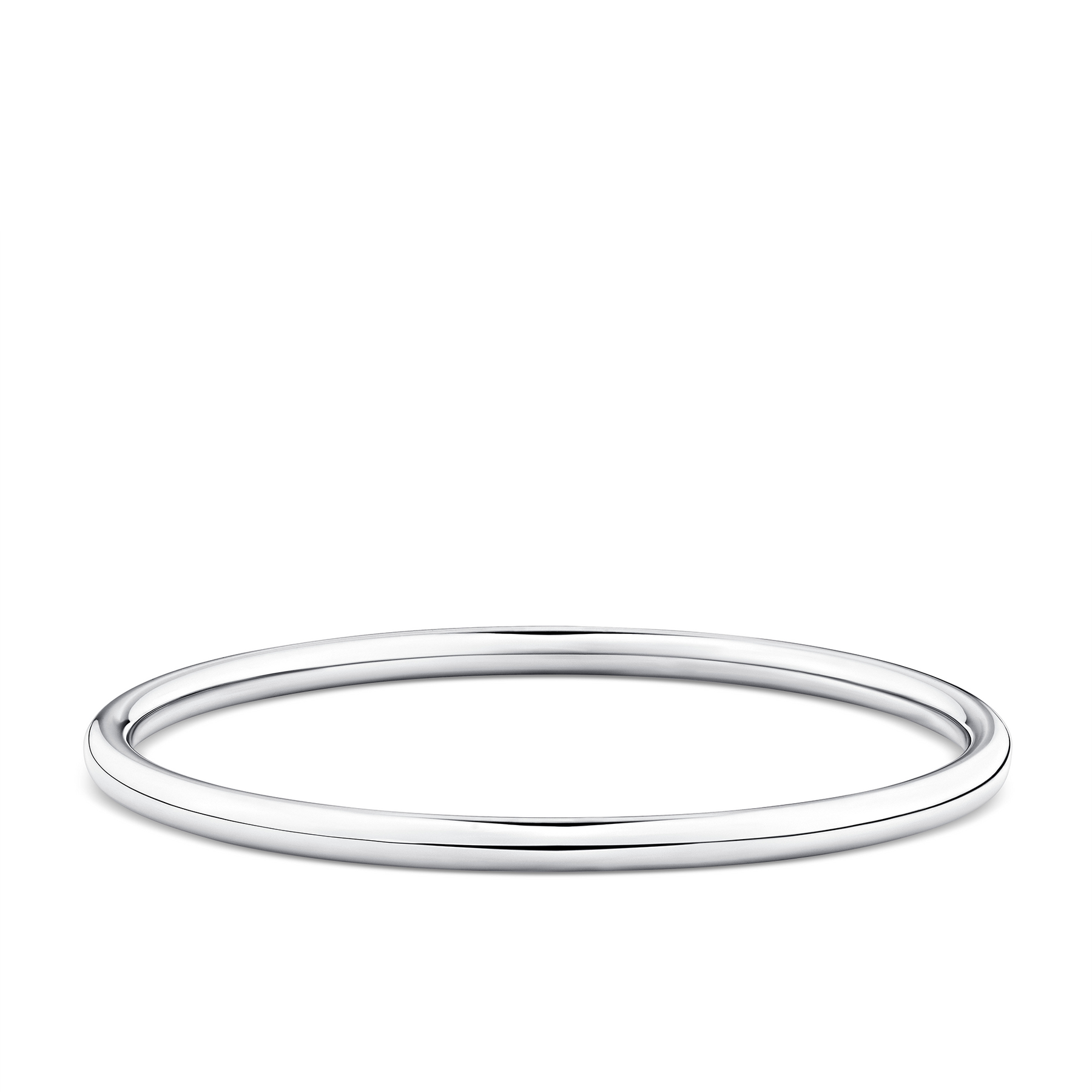 Bangle in Sterling Silver