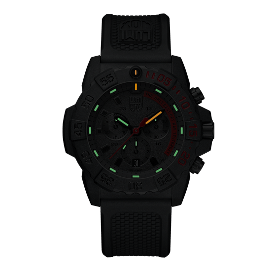 Luminox Navy SEAL Chronograph - 3581.EY