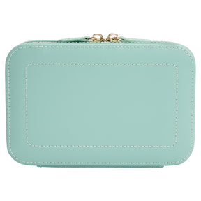 Wolf Sophia Travel Zip Case Jade