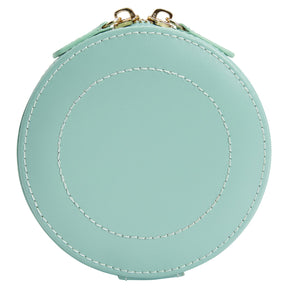 Wolf Sophia Mini Zip Case Jade