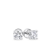 0.70ct TW Diamond Earrings in 18ct White Gold