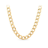 60cm Curb Link Chain in 18ct Yellow Gold