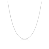 45cm Snake Link Chain in Sterling Silver