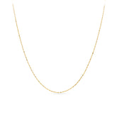 Twist Chain in 9ct Yellow Gold