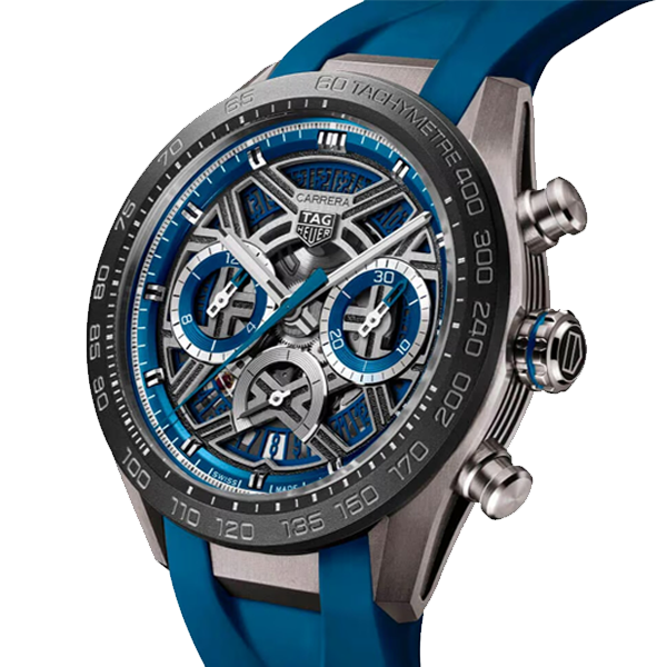 TAG HEUER CARRERA CHRONOGRAPH EXTREME SPORT CBU2081.FT6274