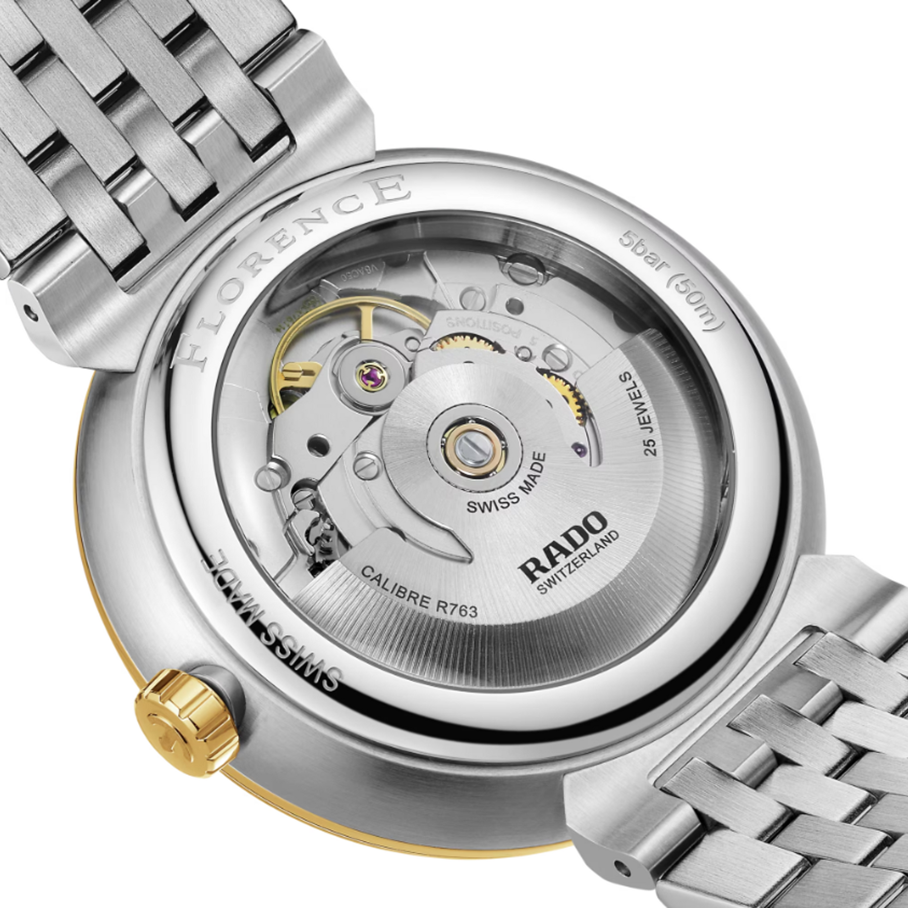 Rado Florence 39mm Automatic Watch R48903253