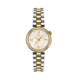 Tissot Women's Stainless Steel & Yellow IP Quartz Watch T152.010.22.118.01