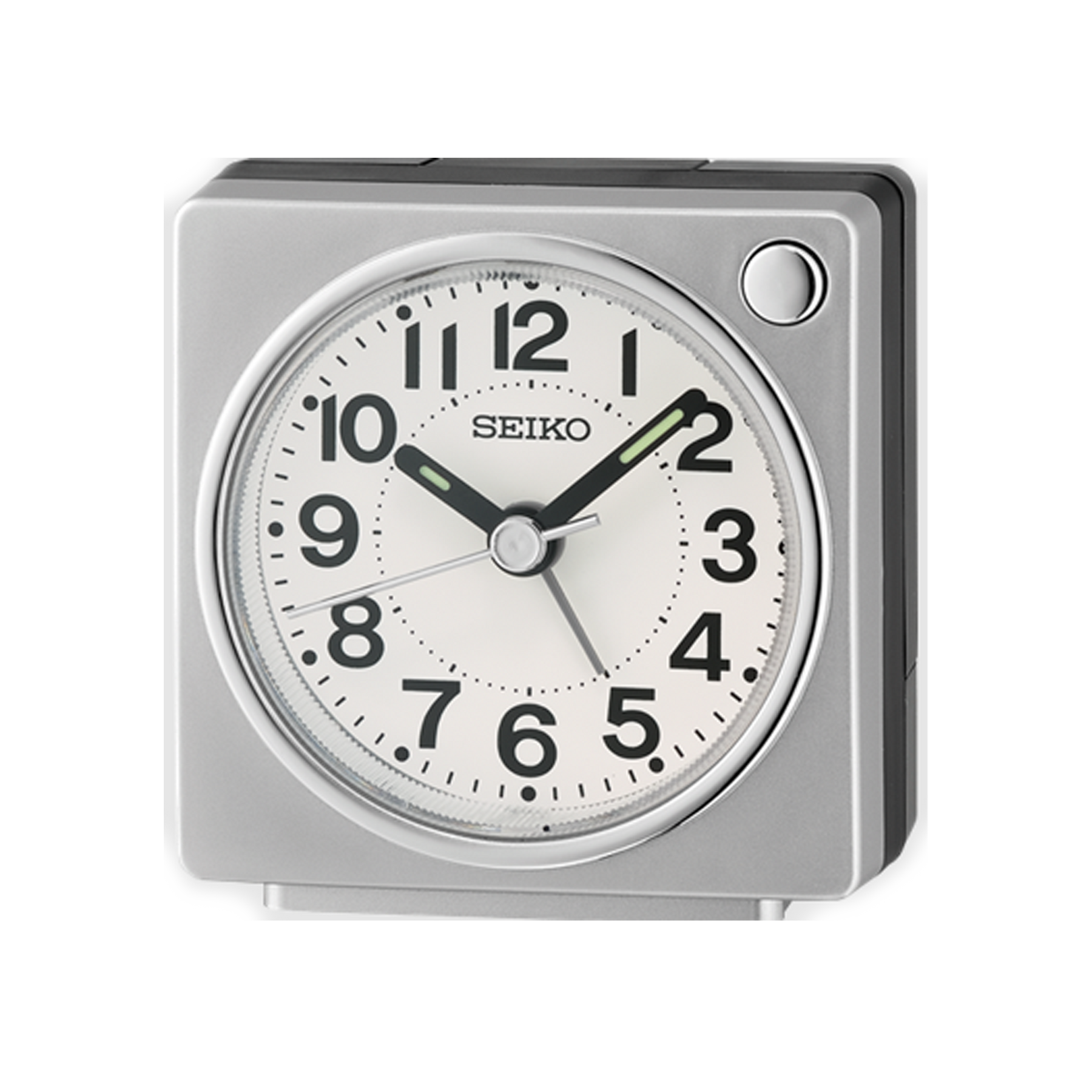 Seiko Alarm Clock QHE196-S